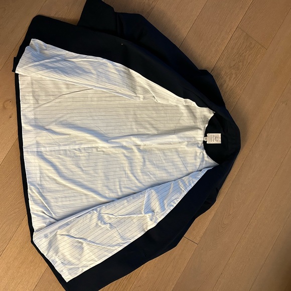 Cinq a Sept Khloe ruched sleeve blazer - Picture 5 of 5